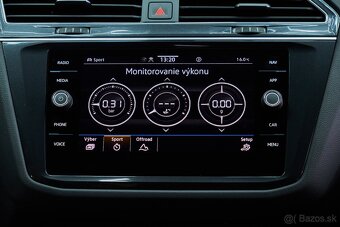 Volkswagen Tiguan R 2.0TSI 235kW, 4x4, automat, 2022, DPH - 17