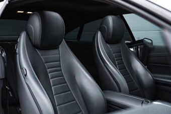 Mercedes-Benz E 350d Coupe AMG Line / Odpočet DPH - 17