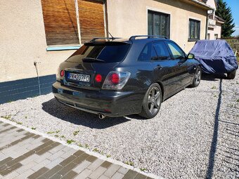 Lexus IS300 3.0 2JZ-GE - 17