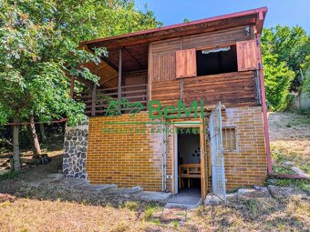 Predaj, rekreačná chata - Žitavany (1213-13-AFI) - 17