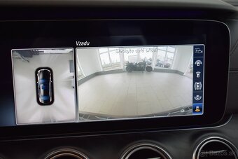 Mercedes-Benz Třídy E 3,0 E 400d 4MATIC,1.maj.,DPH, - 17