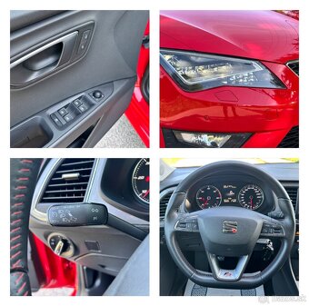 SEAT LEON 2.0 TDI FR M6 - 17