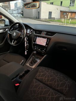 Škoda Octavia 3 Combi 2.0 TDI 110kw DSG CLEVER,Ťažné,R17 - 17