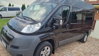 Citroen Jumper 2.2 HDI, 2013, 9 miest - 17