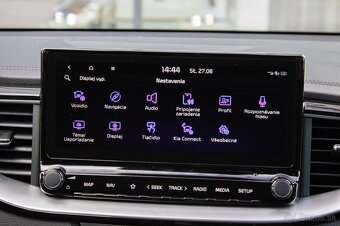 Kia XCeed 1.5 T-GDi Gold (Navi pack), 118kW, M6 06/2022 - 17