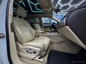 Audi SQ7 S Line, TZ , Panorama - 17
