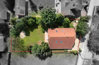 Slnečný 5 izbový dom v Zálesí s veľkým pozemkom - 17