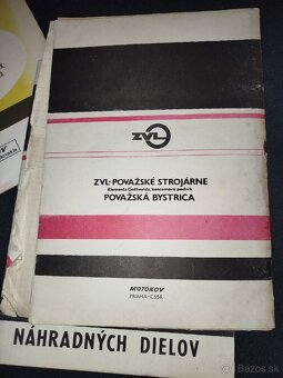 1.vydanie Babeta 210, Jawa 215 A - 17