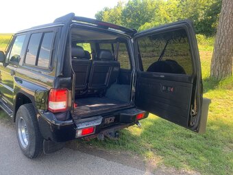 HYUNDAI Galloper Innovation:2.5d- 73kw-4x4 - 17