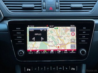 ŠKODA SUPERB III FACE 2.0 TDI 11KW SPORTLINE KAMERA MATRIX - 17