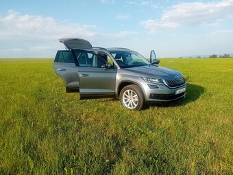 Škoda Kodiaq 2.0TDI 110kw 4x4 - 17