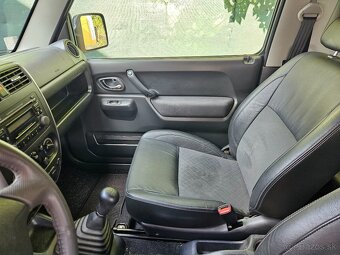 Suzuki Jimny 4x4 63kw Limited Edition 101 RV: 11/2010 - 17