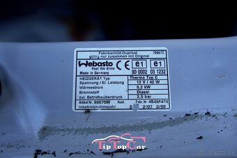 ⏩ Mitsubishi Pajero Wagon 3.2 DI-D Dakar PLUS A/T – TOP STAV - 17
