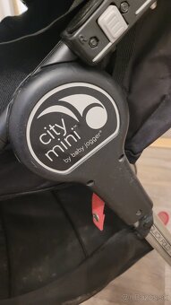 Detský športový kočík - 17