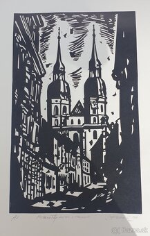 Predám grafiky od rôznych autorov. - 17