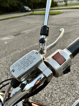 Honda Shadow 600 - 17