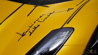 Ferrari 812 Competizione Sketch | MR Collection 1/18 - 17