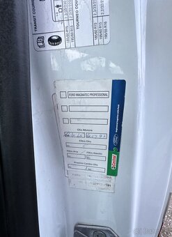 Ford Transit Courier Van 1.5 TDCi  -  ODPOČET DPH - 17