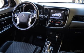 Mitsubishi Outlander PHEV 2.4 AWD - 17