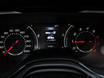 Fiat Tipo 2017 1.4 TJET 88KW Lounge - 17