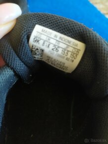 Chlapcenske botasky Adidas - 17