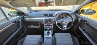 VOLKSWAGEN PASSAT B7 VARIANT COMBI 2.0 TDI DSG - 17
