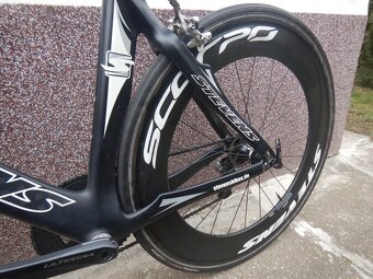 bicykel STEVENS, triatlon, časovka, karbon, DuraAce - 17