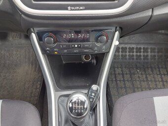 Suzuki Sx4 S-cross, 1.6 DDiS STYLE,88kW - 17