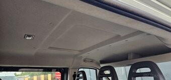 Peugeot Boxer 2.2 HDI L1H1 6-Miest Ťažné Odpočet DPH - 17