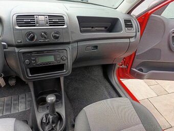 Škoda fábia ll,1.2HTP 44kw - 17
