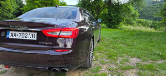 maserati quattroporte - 17