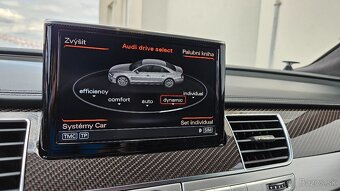 Audi S8 plus 4.0 TFSI V8 quattro tiptronic 445kW odpočet DPH - 17