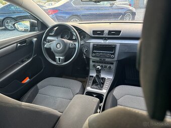 Volkswagen Passat Variant 2.0 TDI BMT Comfortline - 17