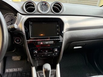 Suzuki Vitara 1.6 VVT Elegance 4WD, AT - 17