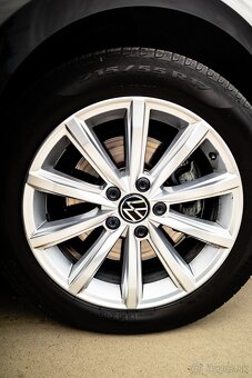 Volkswagen Passat Variant 4x4 BUSINESS VIRTUAL MATRIX - 17