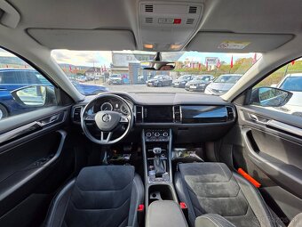 Škoda Kodiaq 1.4 TSI Active 4x4 DSG - 17