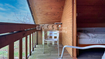 Rekreačná chata, vinohrad 608 m², Jelenec, Nitra - 17