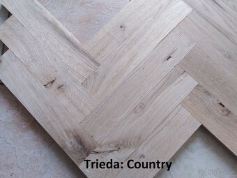 Predám nové nepoužité parkety/vlysy - 17