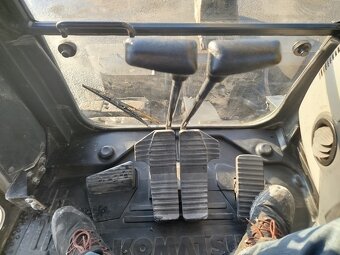 Komatsu PC138US-11E0 - Pásové rýpadlo - 17