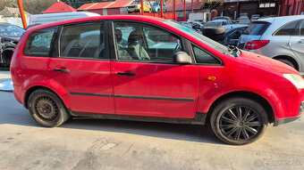 Ford Focus C-max 1,6TDCi 66kw - 17
