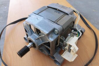 Motor na automatickú práčku - 17