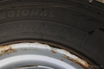 Renault MIDLUM 270, EURO 3, PNEU 80% - 17