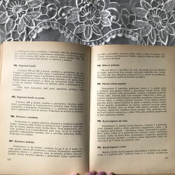 Predám knihy o varení , o diete a iné. - 17