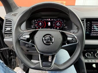 Škoda Karoq Sportline 4x4 2.0 TDI DSG - 17
