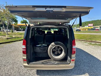 Mercedes-Benz Viano 2.2 CDI 4matic Ambiente Lang - 17