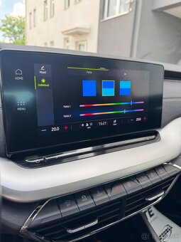 Škoda Octavia 4 Combi 1.4 TSI iV PHEV Style DSG - 17