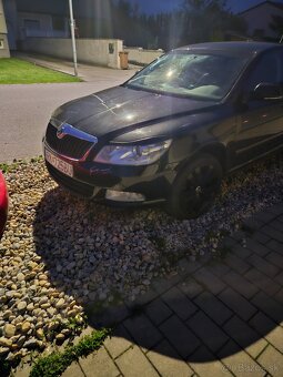 Škoda octavia 2 facelift 1.9 tdi 77kw (chip na 104kw) - 17