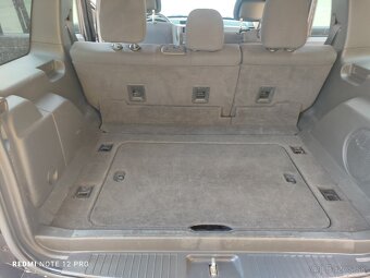 Jeep Cherokee KK  2.8 CRDI, 147kw, AT 5, 4x4 r.v 2011 - 17