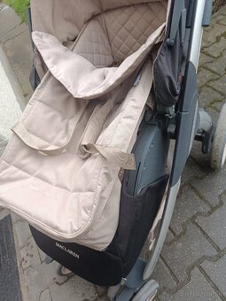 kočík maclaren grand tour lx - 17