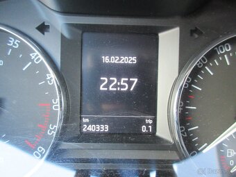 Škoda Octavia Combi 1.6 TDI Ambition DSG - 17